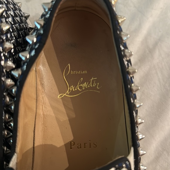 AUTHENTIC LOUBOUTIN - Picture 4 of 4